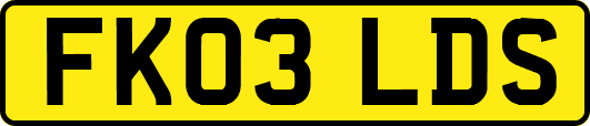 FK03LDS