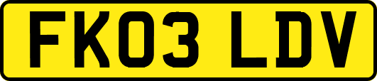 FK03LDV