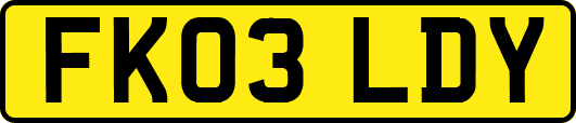 FK03LDY
