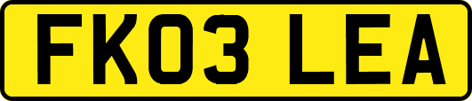 FK03LEA
