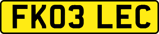 FK03LEC