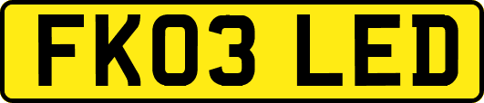 FK03LED