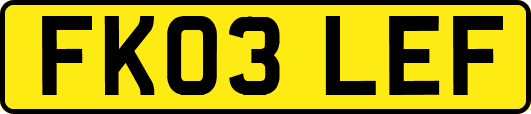 FK03LEF