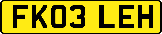 FK03LEH