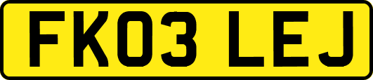 FK03LEJ