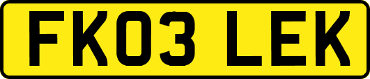 FK03LEK
