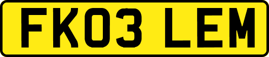 FK03LEM