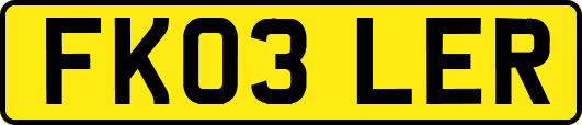 FK03LER