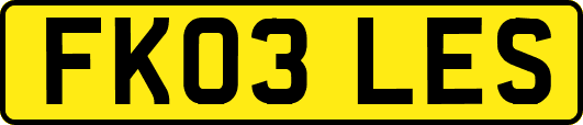 FK03LES