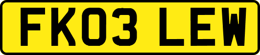 FK03LEW
