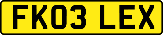 FK03LEX