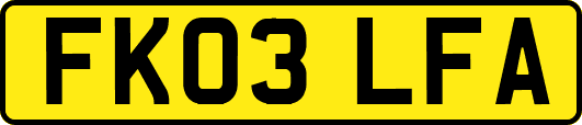 FK03LFA