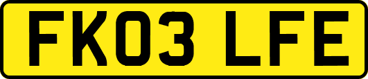 FK03LFE
