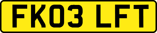 FK03LFT