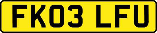 FK03LFU