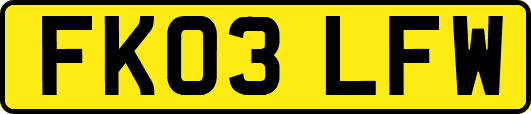 FK03LFW