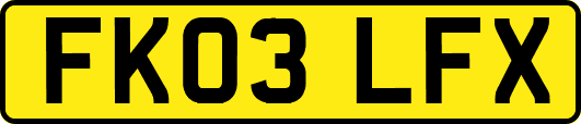 FK03LFX