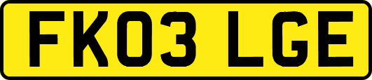 FK03LGE
