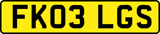 FK03LGS