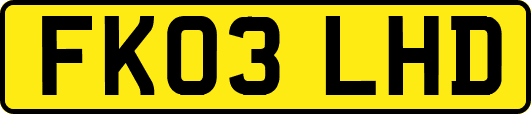 FK03LHD