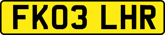 FK03LHR