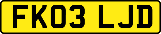 FK03LJD