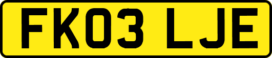 FK03LJE