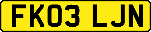 FK03LJN