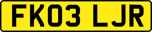 FK03LJR