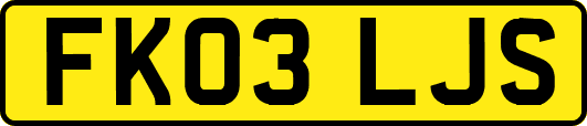 FK03LJS