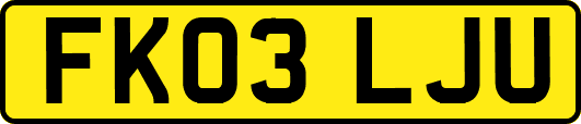 FK03LJU