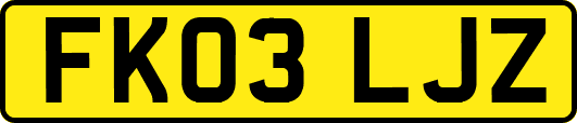 FK03LJZ