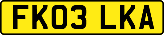 FK03LKA