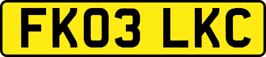 FK03LKC