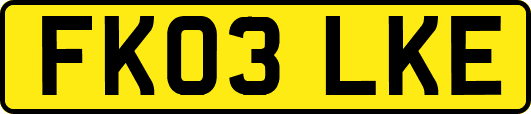 FK03LKE