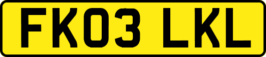 FK03LKL