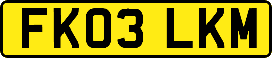 FK03LKM