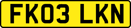 FK03LKN