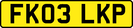 FK03LKP