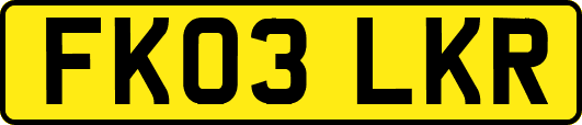 FK03LKR