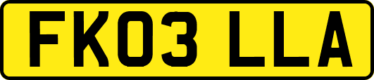 FK03LLA