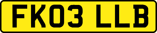 FK03LLB