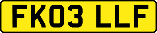 FK03LLF