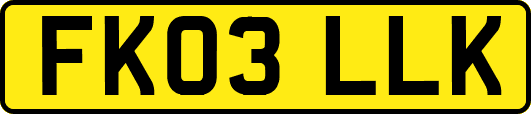 FK03LLK