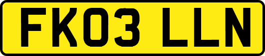 FK03LLN