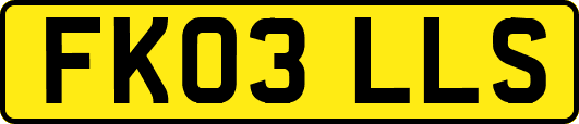 FK03LLS