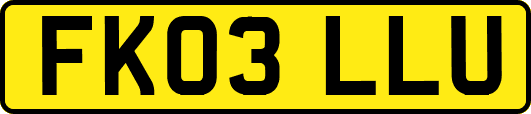 FK03LLU