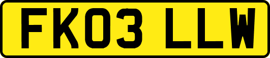 FK03LLW