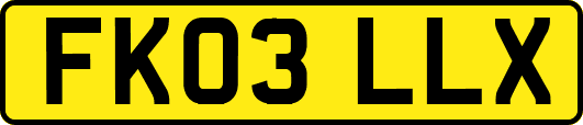 FK03LLX