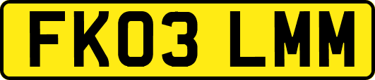 FK03LMM